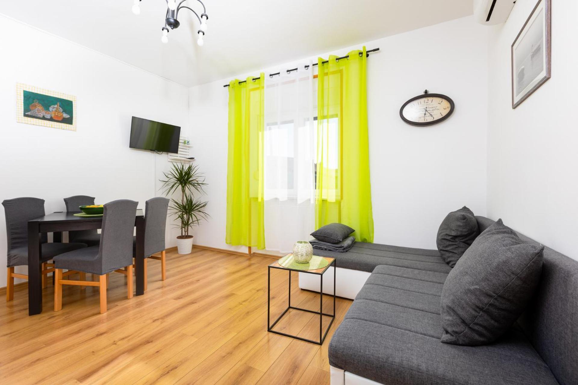 Appartamento Apartman Volaric Krk Town Esterno foto