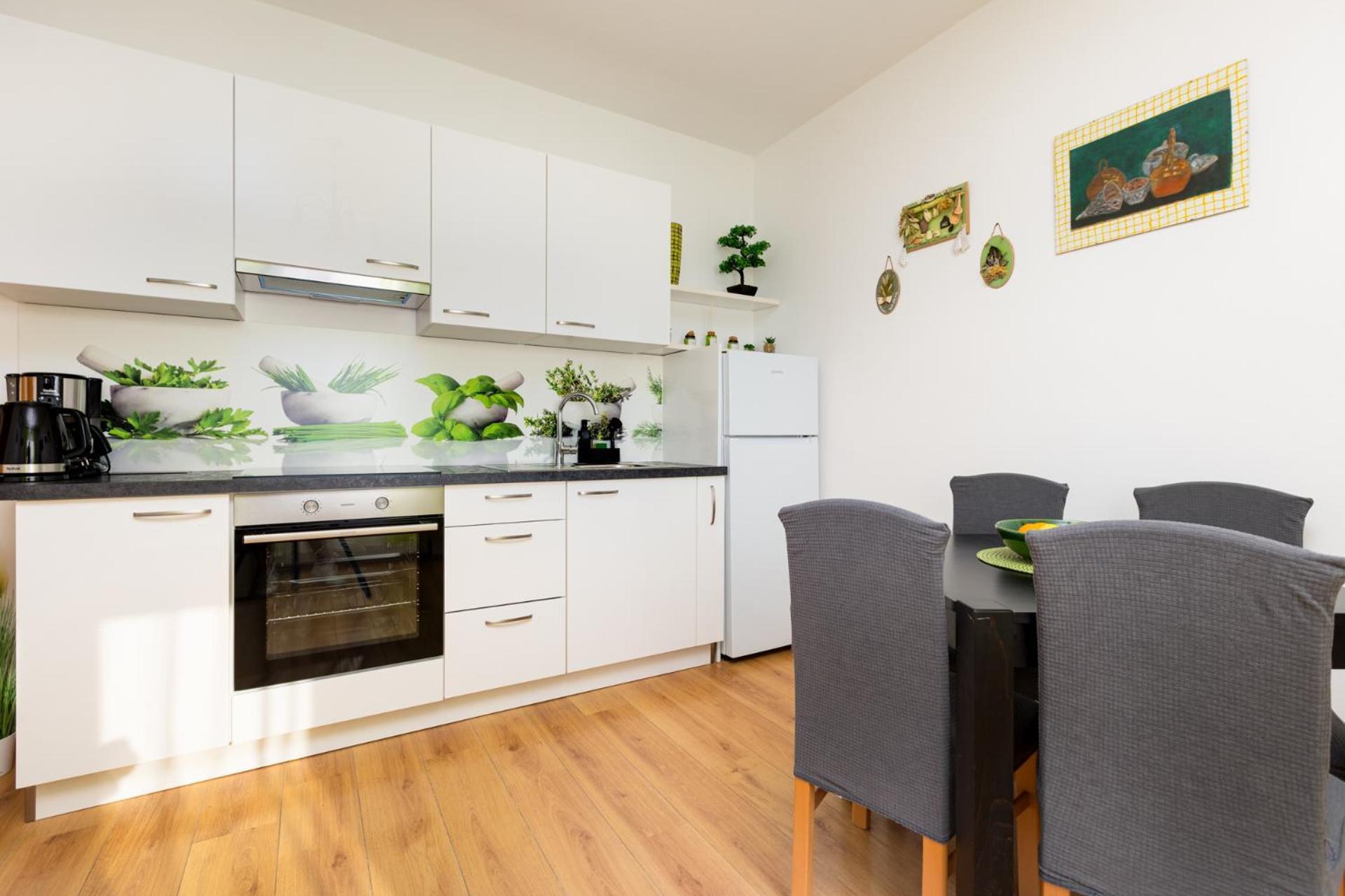 Appartamento Apartman Volaric Krk Town Esterno foto